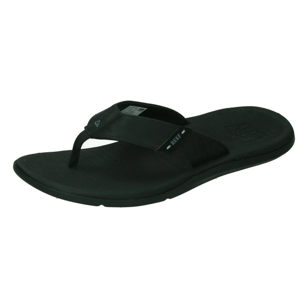 Reef Santa Ana All Black Teenslipper