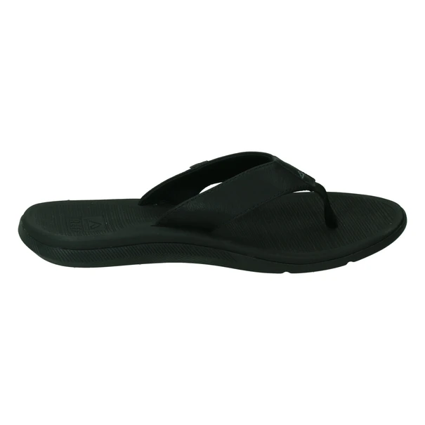 Reef Santa Ana All Black Teenslipper