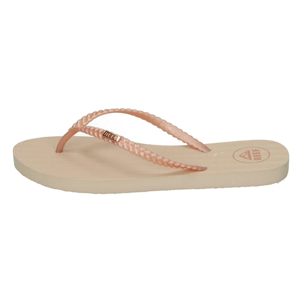 Reef Seaside Twist Golden Hour Teenslipper