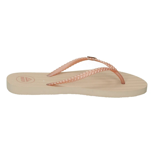 Reef Seaside Twist Golden Hour Teenslipper