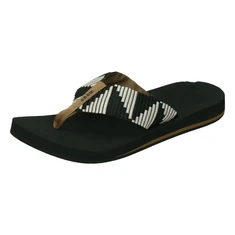 Reef Spring Woven Teenslipper