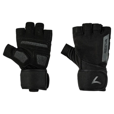 Reeva Fitness Gloves with Wrist Wrap