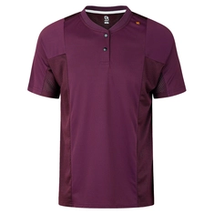 ROBEY Henley US OPEN T-shirt