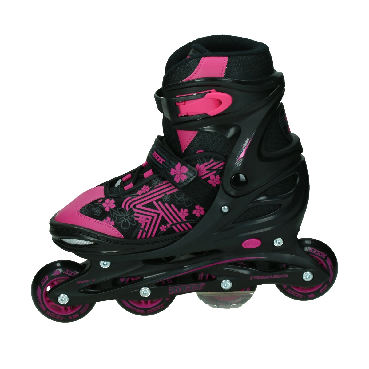 ROCES JOKEY 3.0 Verstelbare Inline Skate van skates