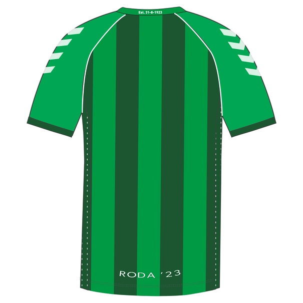 Roda'23 WEDSTRIJD SHIRT DAMES KM