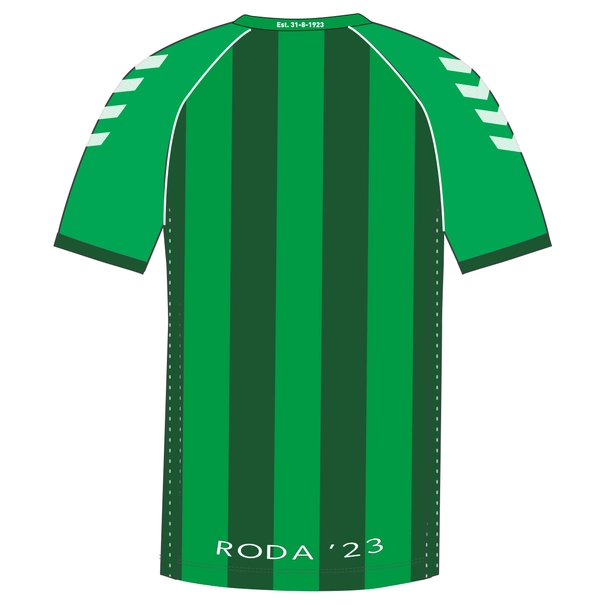 Roda'23 WEDSTRIJD SHIRT KM
