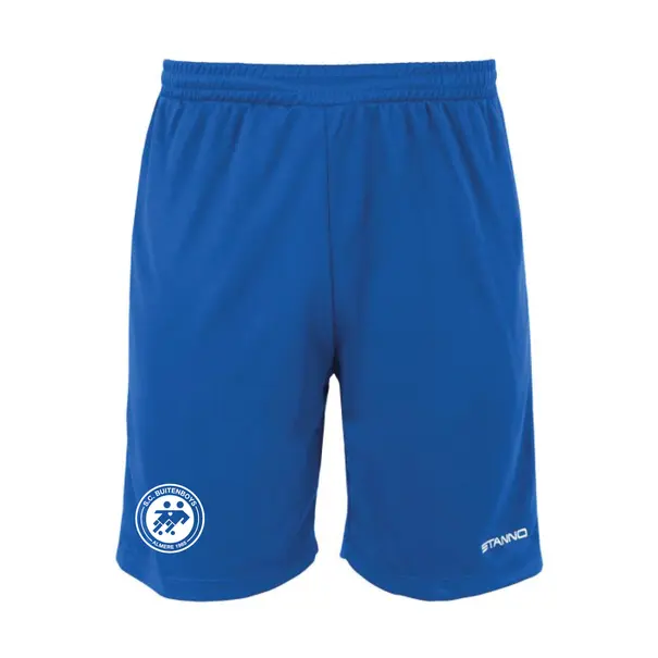 SC Buitenboys WEDSTRIJD SHORT