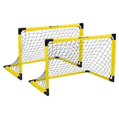 Schreuders Sport Int Voetbaldoel Set van 2