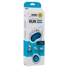 Sidas 3 Feet Run Protect Low