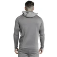 Siksilk CREASED NYLON ZIP HOODIE