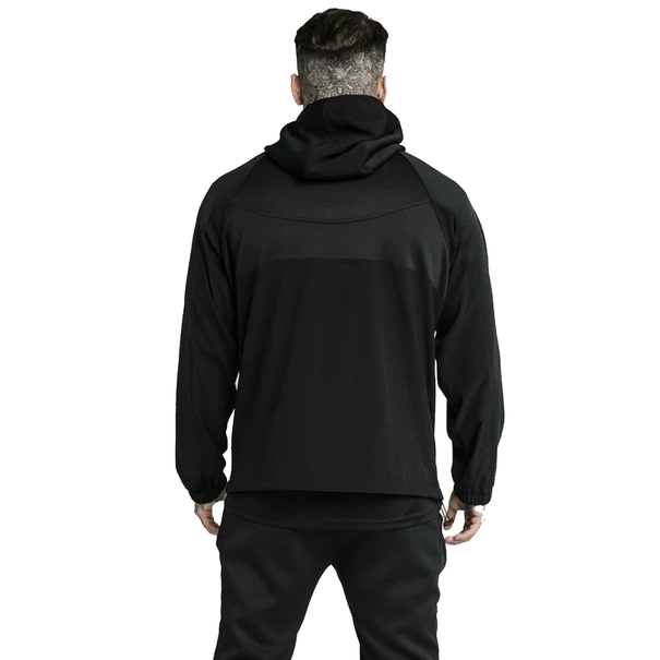 Siksilk Tranquil Quarter Zip Vent Pullover