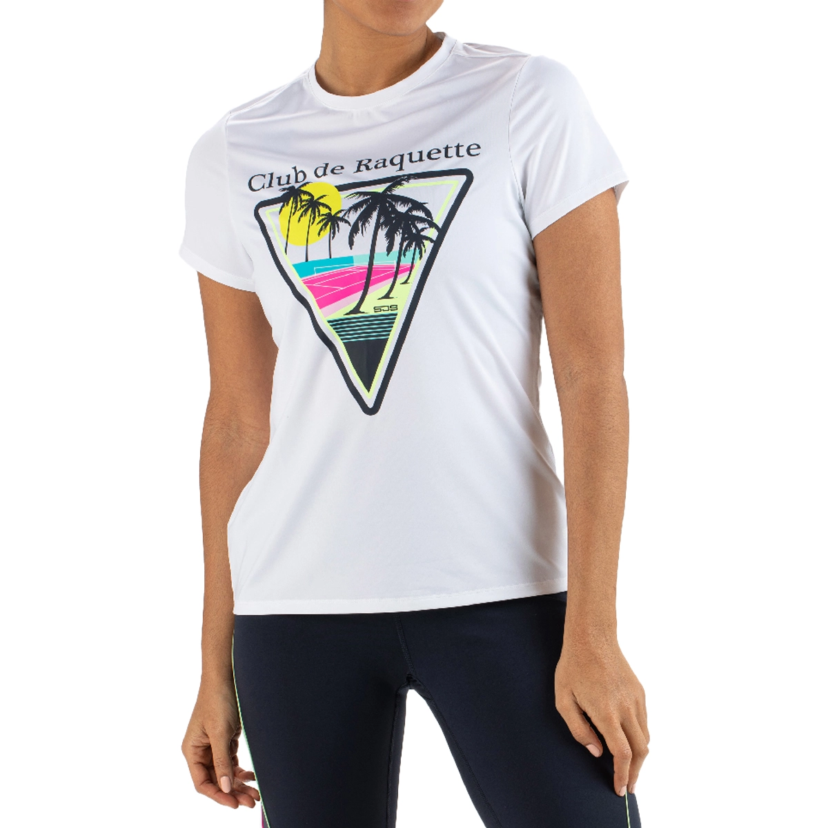 Sjeng Sports Dody T-Shirt van tenniskleding