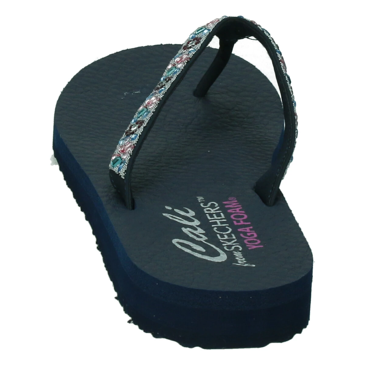 Skechers Meditation Teenslipper van teenslippers
