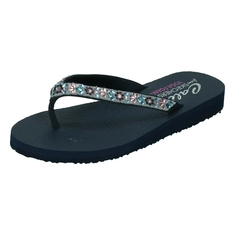 Skechers Meditation Teenslipper