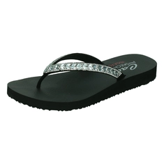 Skechers Meditation Teenslipper