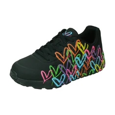 Skechers Uno Lite Spread the Love