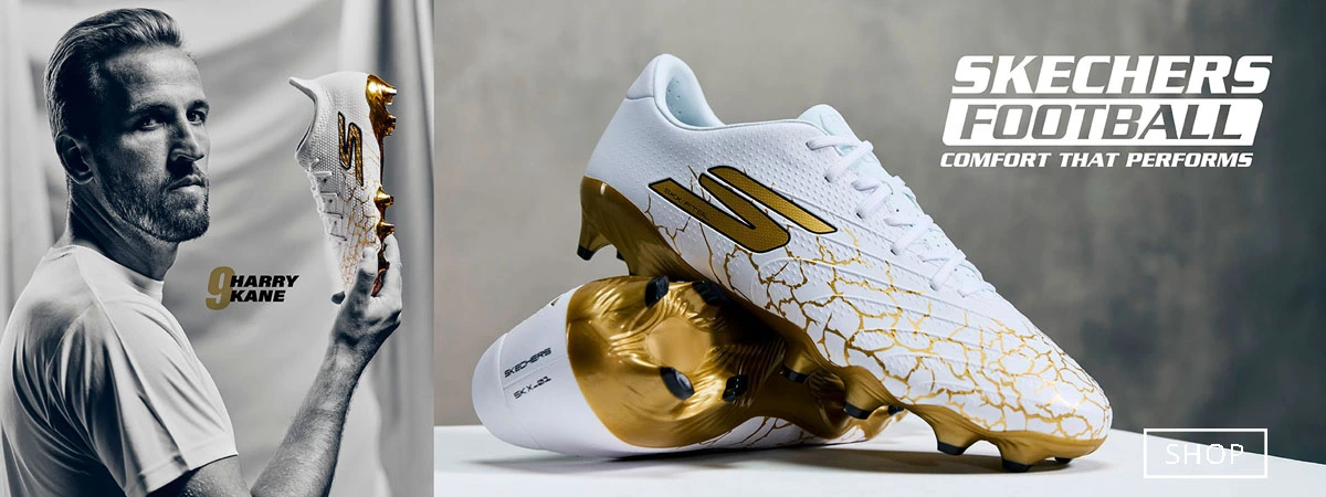 Skechers voetbal 2025 