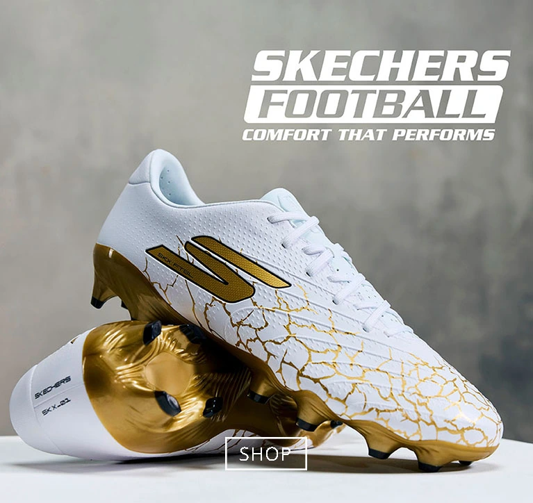 Skechers voetbal 2025