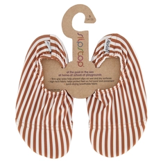 Slipstop Cognac Stripe
