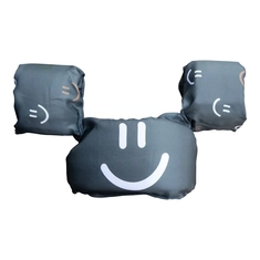 Slipstop Puddle jumer smiley grey