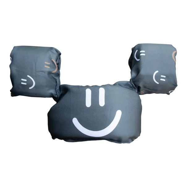 Slipstop Puddle jumer smiley grey