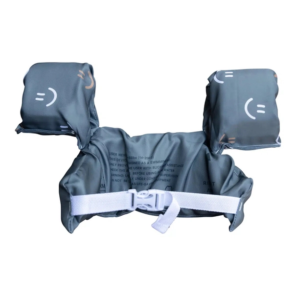 Slipstop Puddle jumer smiley grey