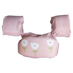 Slipstop Puddle jumper Tulip pink