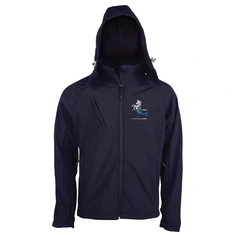 Sloeproeien Almere SOFTSHELL UNISEX