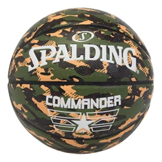 Spalding Commander Camo Basketball