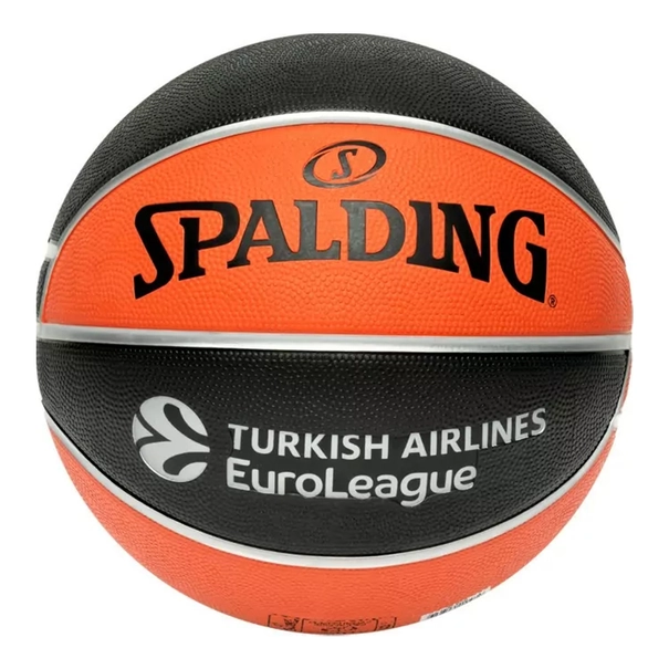 Spalding Varsity TF-150 Sz5 Rubber Basketball EL 2021