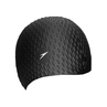 Speedo BUBBLE CAP BLA P12 Badmuts