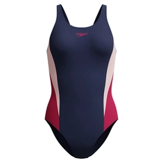 Speedo Colorblock Splice 2.0 Muscleback Badpak