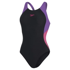 Speedo COLOURBLOCK SPLICE MUSCLEB