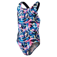 Speedo Digital Allover Leaderback Badpak