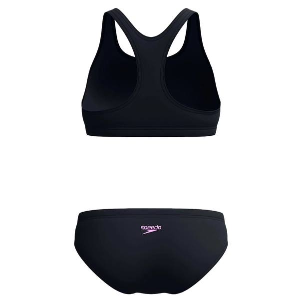 Speedo ECO COLOURBLOCK SPLICE 2P 2.0 BLA/P