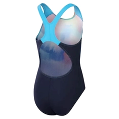 Speedo ECO+ DIG PLACEM SPLASHB