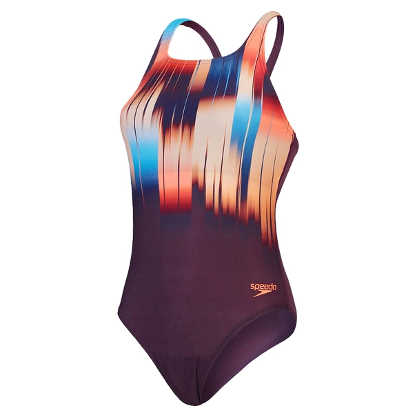 Speedo ECO+ DIG PRINT MEDALIST