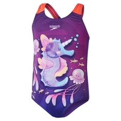 Speedo ECO DIG PRINT SWIMSUIT
