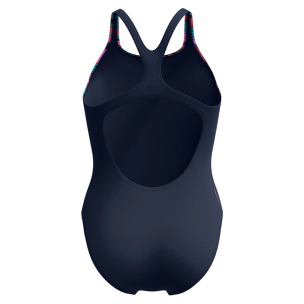 Speedo ECO+ DIG PRINTED MEDALIST NAV/ORA