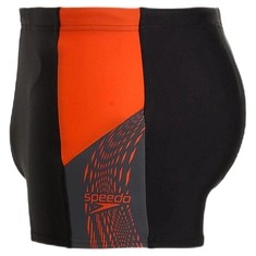 Speedo ECO DIVE AQSH BLA/RED