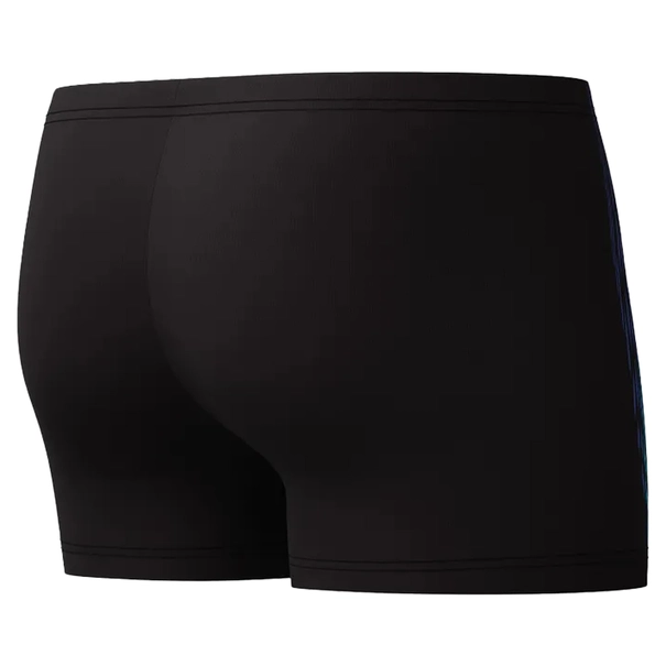 Speedo ECO DUO LOGO PRINT AQSH BLA/BLU