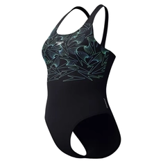 Speedo ECO+ H-Boom Placement Muscleback Badpak