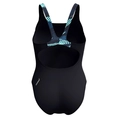 Speedo ECO+ H-BOOM SPLICE MUSCLEB BLA/GRN