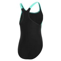 Speedo ECO H-BOOM SPLICE RACERB BLA/BLU