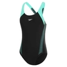 Speedo ECO H-BOOM SPLICE RACERB BLA/BLU
