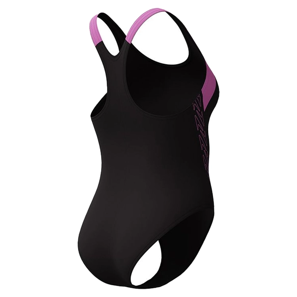 Speedo ECO H-BOOM SPLICE RACERB BLA/PUR