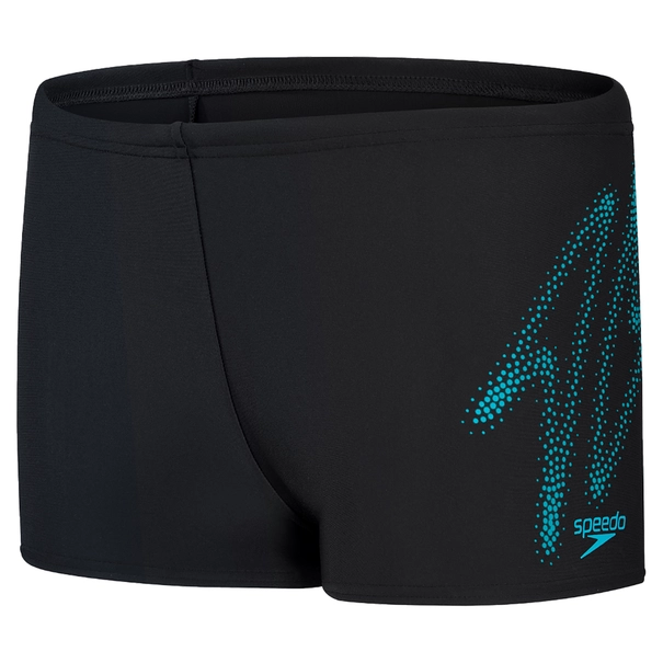 Speedo Eco Hyperboom Logo Placement Zwemboxer