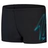 Speedo Eco Hyperboom Logo Placement Zwemboxer