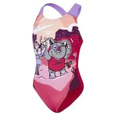 Speedo Eco LTS Print Xback badpak
