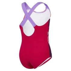 Speedo Eco LTS Print Xback badpak